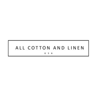 Shop All Cotton and Linen logo