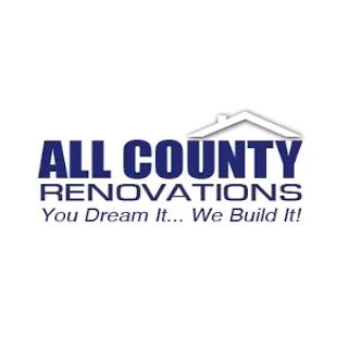 All County Renovations logo