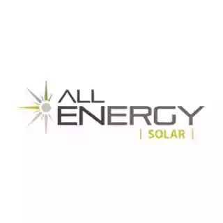 Shop All Energy Solar discount codes logo