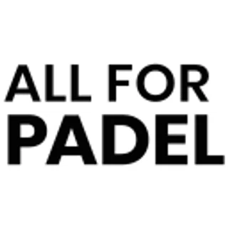 All For Padel logo