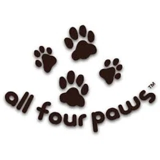 Shop All Four Paws logo