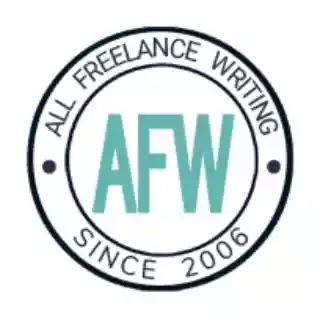 allfreelancewriting.com logo