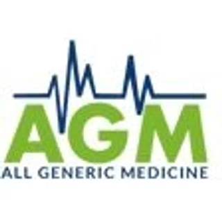  All Generic Medicine logo