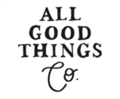 All Good Things Collective promo codes