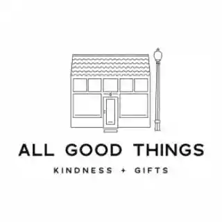Shop All Good Things Paper discount codes logo