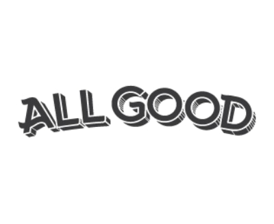 Shop All Good logo