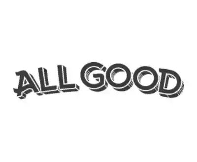 Shop All Good discount codes logo
