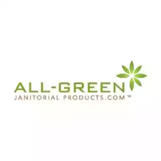 Shop All-Green Janitorial Products coupon codes logo