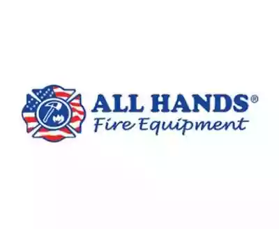 All Hands Fire Equipment coupon codes