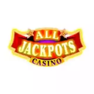 All Jackpots coupon codes