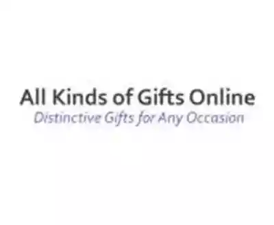 All Kinds of Gifts Online coupon codes