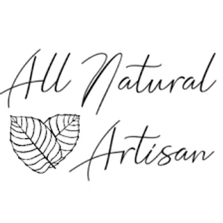 Shop All Natural Artisan logo