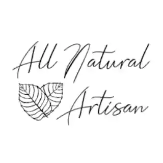 Shop All Natural Artisan promo codes logo