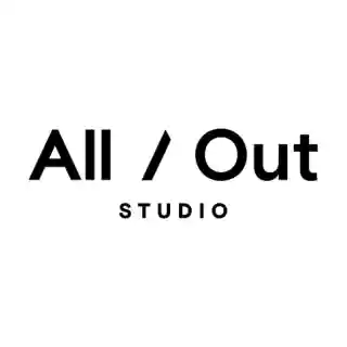 All / Out Studio coupon codes