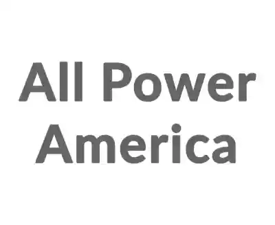 All Power America coupon codes