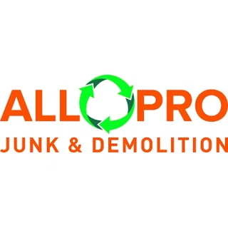 All Pro Junk  logo