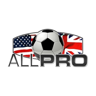 Shop All Pro Soccer logo