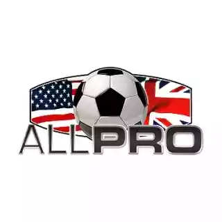All Pro Soccer coupon codes