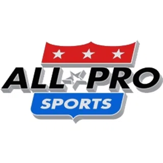All Pro Sports promo codes