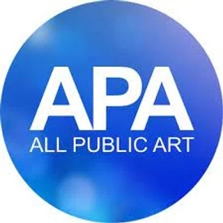 Shop All Public Art logo
