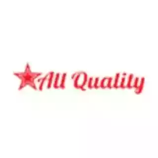 All Quality coupon codes