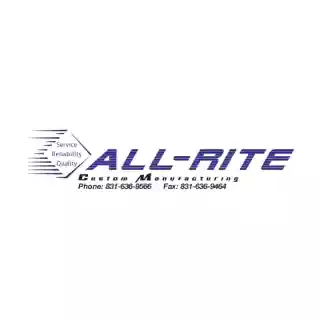 All-Rite promo codes