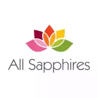 Shop All Sapphires coupon codes logo
