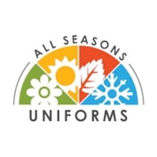 Shop All Seasons Uniforms logo