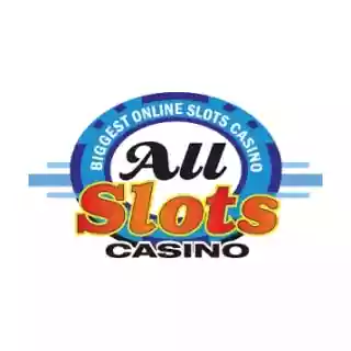 Shop All Slots Casino promo codes logo