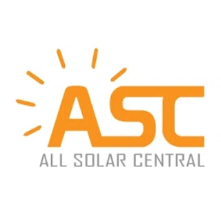 Shop All Solar Central logo
