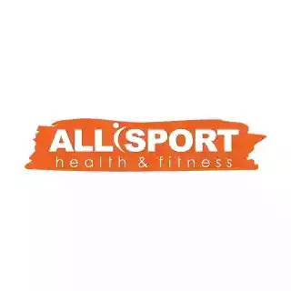 All Sport Health & Fitness discount codes