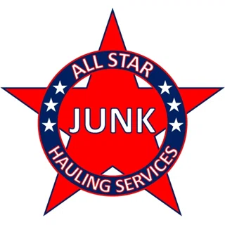 All Star Junk Removal logo