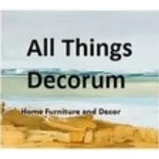 All Things Decorum Inc logo