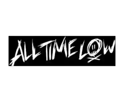 Shop All Time Low Online Store discount codes logo