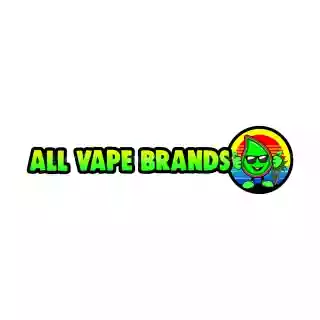 All Vape Brands coupon codes