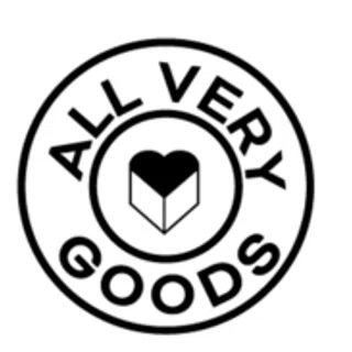 Shop All Very Goods discount codes logo