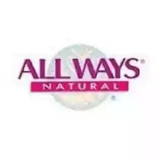 All Ways Natural logo