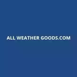 All Weather Goods coupon codes