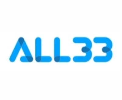 Shop ALL33 logo