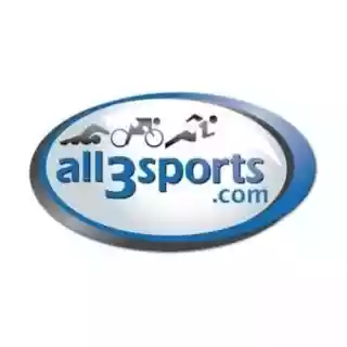 Shop All3Sports.com coupon codes logo