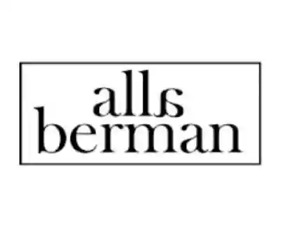 Shop Alla Berman coupon codes logo