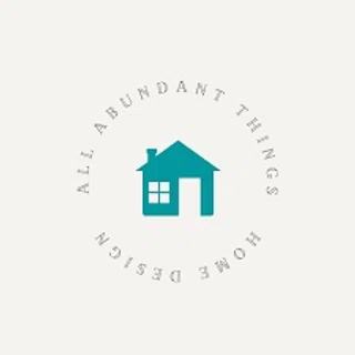 All Abundant Things Home Design logo