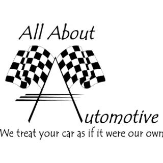 All About Automotive logo