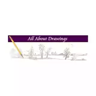 Shop All About Drawings discount codes logo