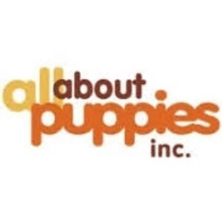 All About Puppies logo
