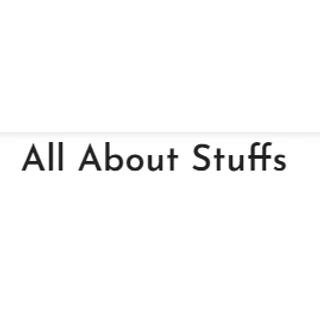 All About Stuffs logo