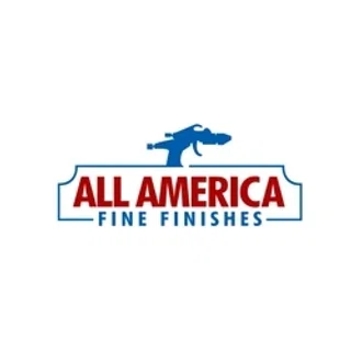 All America Fine Finishes logo