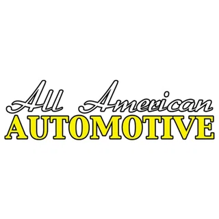 All American Automotives logo