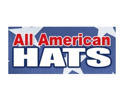 Shop All American Hats logo