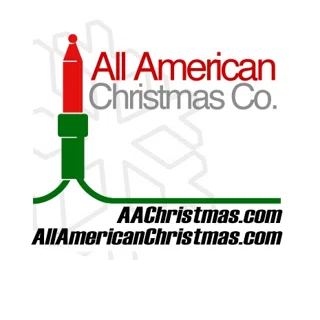 All American Christmas Co. logo